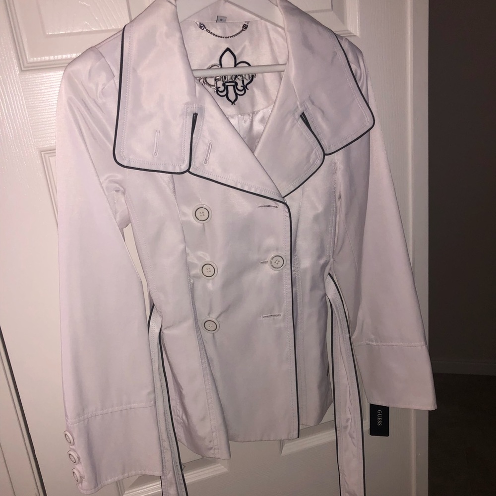 Guess military jacket